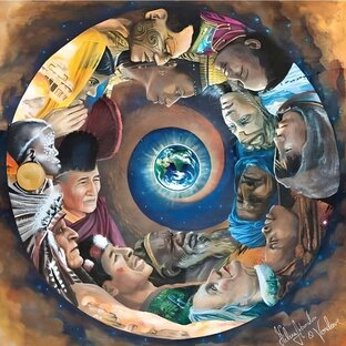 Куски моей Души и прошлые жизни.