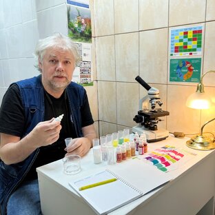 Аквариумные новости ЭКЗОМЕНЮ с Владимиром Ковалевым