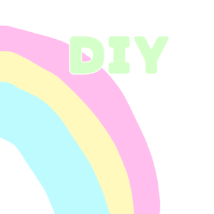 Diy💗💛🩵