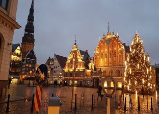 Прибалтика/Балтия 