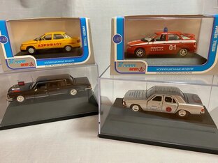 Модели "АГАТ" в "особом" исполнении