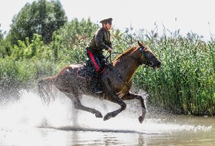 Казачьи легенды и байки.
