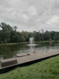 Фонтаны, Водопады, Пруды, Красногорск