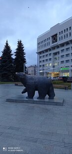 Пермские зарисовки