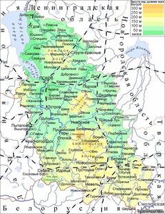  Псковская область, воинские захоронения 