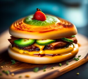 Блюда от ChatGPT