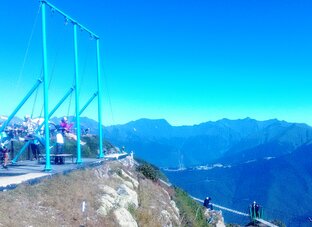 Мой опыт отдыха на плато Роза Хутора