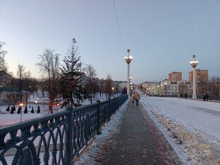 Орел февраль 2023