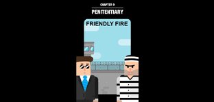 Mr bullet Friendly fire глава 9