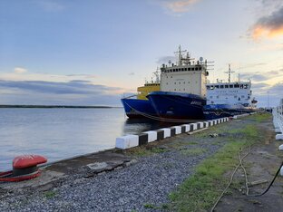 Любимый город