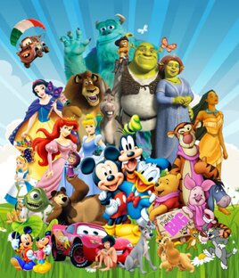 Мультяшки со смыслом) 