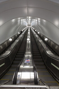 Метро Петербурга 