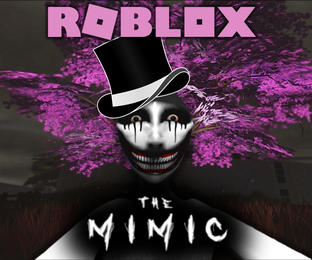 Прохождение ROBLOX - THE MIMIC