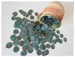 Клады подмосковных курганов