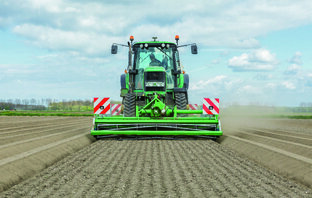 Культиваторы для сплошной обработки почвы - Видео колекция