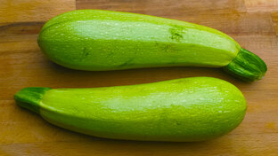 Рецепты из кабачков 