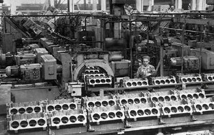 История технологий автомобилестроения