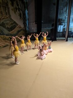 Балет. Малыши