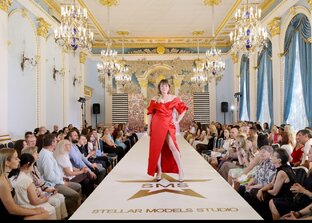 Модельные показы