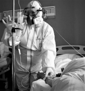 МОИ КОВИДНЫЕ ПРИКЛЮЧЕНИЯ