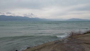 Море
