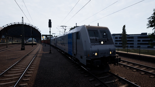 Train Sim World 2 (TSW2)