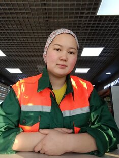 Счастливая мама