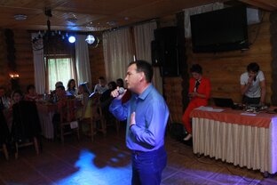 Душа просит петь...