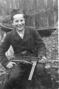 Я партизан
