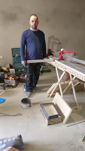 Наш любимый ремонт.