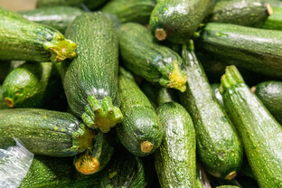 Рецепты из Кабачков