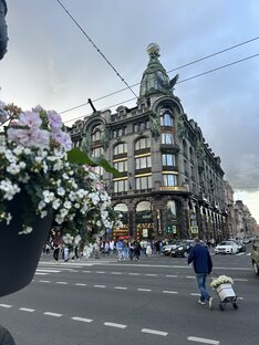 Мой ❤️ Петербург