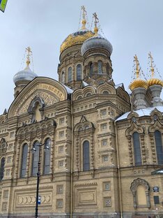 Благодарю Бога моего