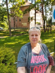 Отдыхаю в санатории