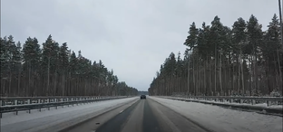 Трасса А108 (Московское большое кольцо)