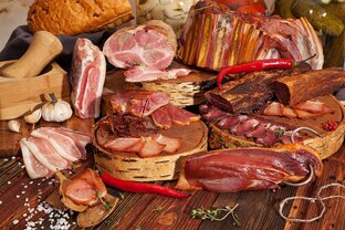 Мясные рецепты