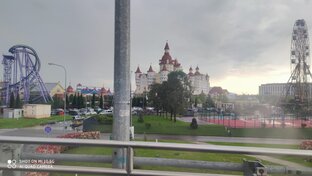 Пока кто то в Сочи, другие в Эрмитаже