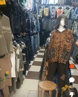 МОЛОДЁЖНАЯ ОДЕЖДА на рынке "Садовод"