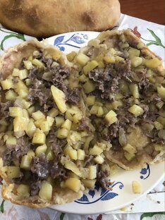 Готовим вместе