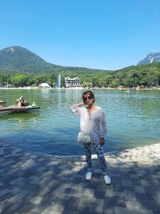 Жизнь на КМВ 