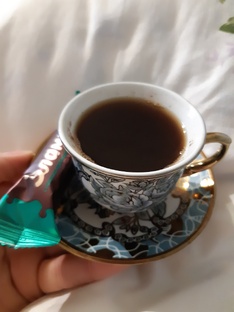 Кофе в постеле