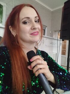 Кавер певица на праздник 