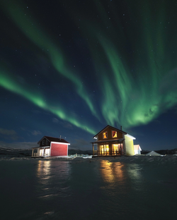 Северное сияние