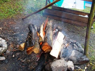на рыбалку, в лес, в поход