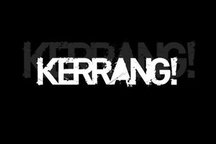  Журнал Kerrang!