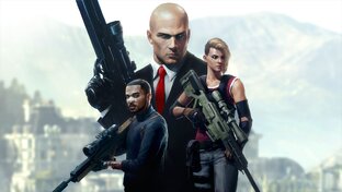 HITMAN: Sniper assassin. 