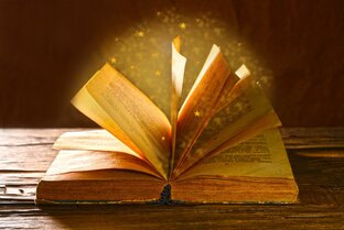 Интересные истории (маленькие книги).