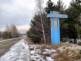 Дорога на Кожевино (Тракторный).
