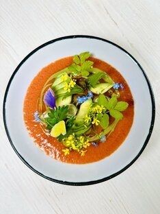 Космические полезные супы