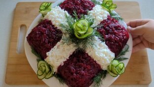 Салаты на каждый день и на праздник!